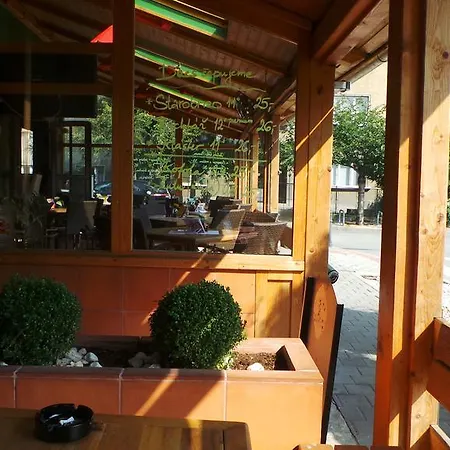 A Pizzerie Toscana ブルノ