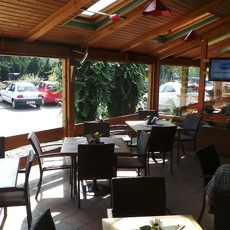 Πανσιόν A Pizzerie Toscana Μπρνο